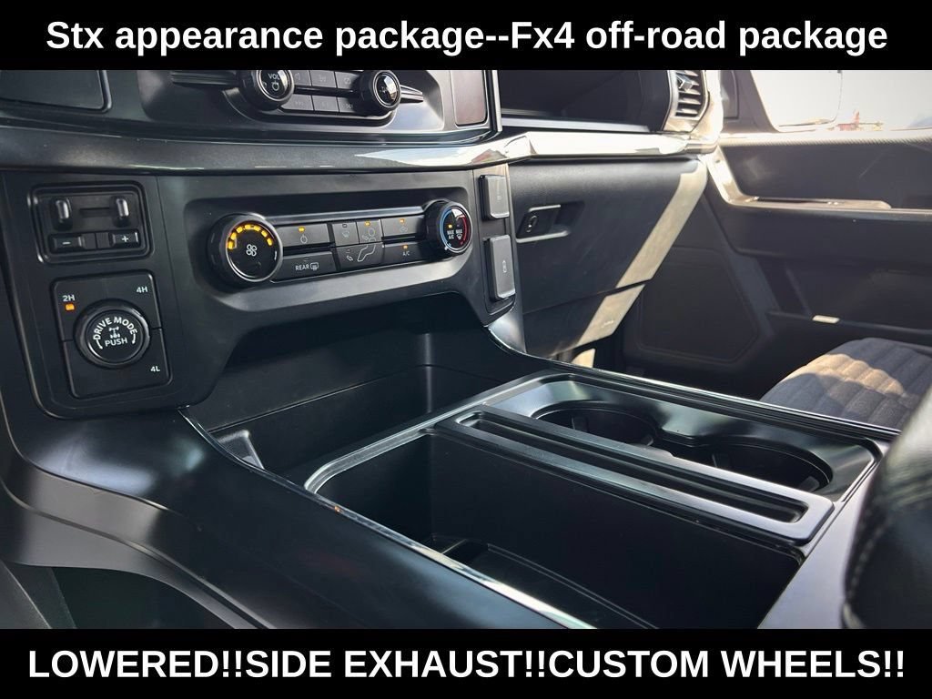 Used 2022 Ford F150 XL w/ STX Appearance Package AWD/4WD image 68
