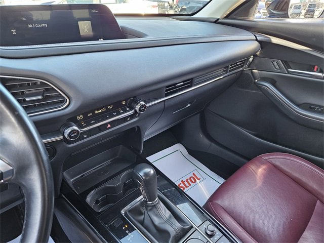 Used 2024 MAZDA CX-30 AWD 2.5 S w/ Preferred Package image 21