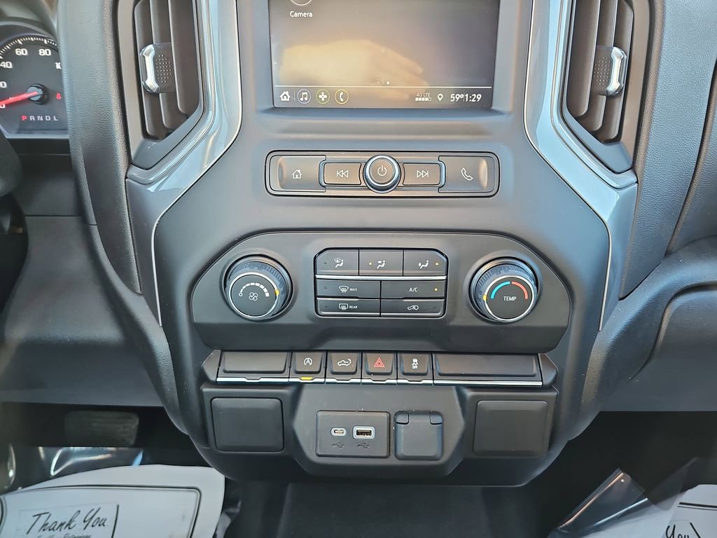 Used 2022 Chevrolet Silverado 1500 Custom image 28
