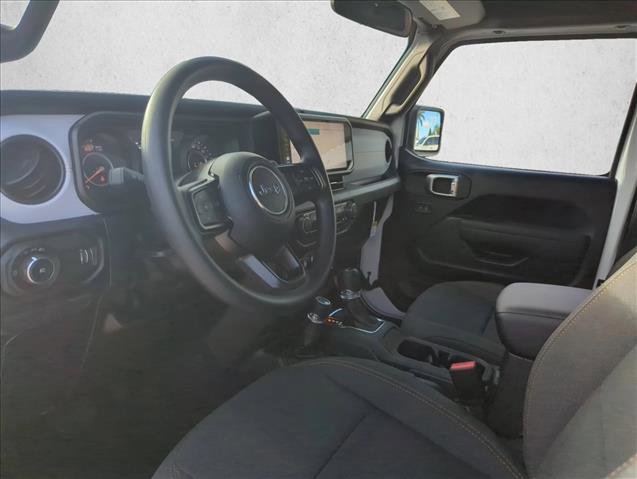 New 2026 Jeep Wrangler Sport AWD/4WD image 2