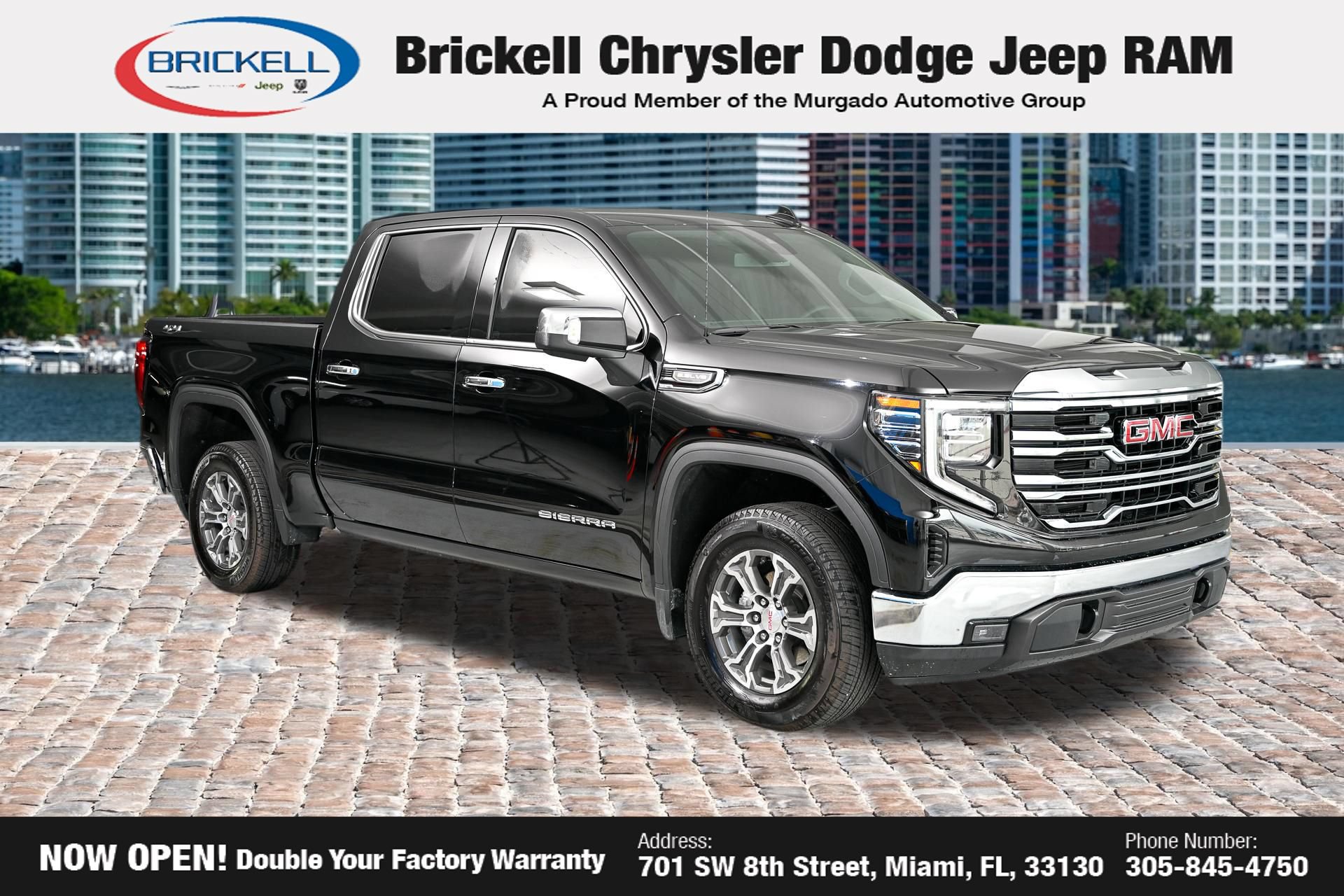 Used 2026 GMC Sierra 1500 SLT AWD/4WD video 2