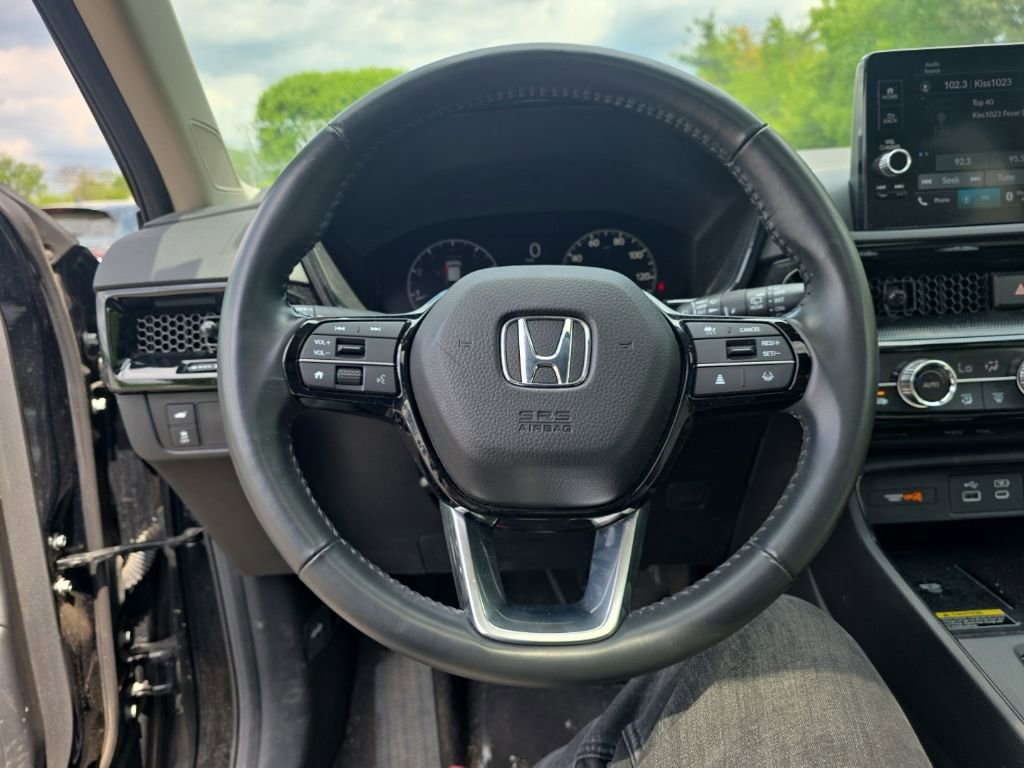 Certified 2023 Honda CR-V EX-L image 13
