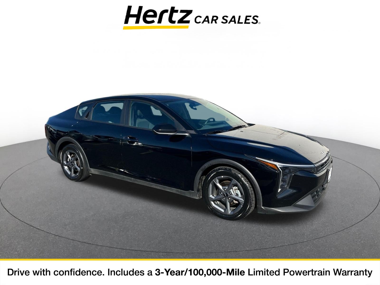 Used 2025 Kia K4