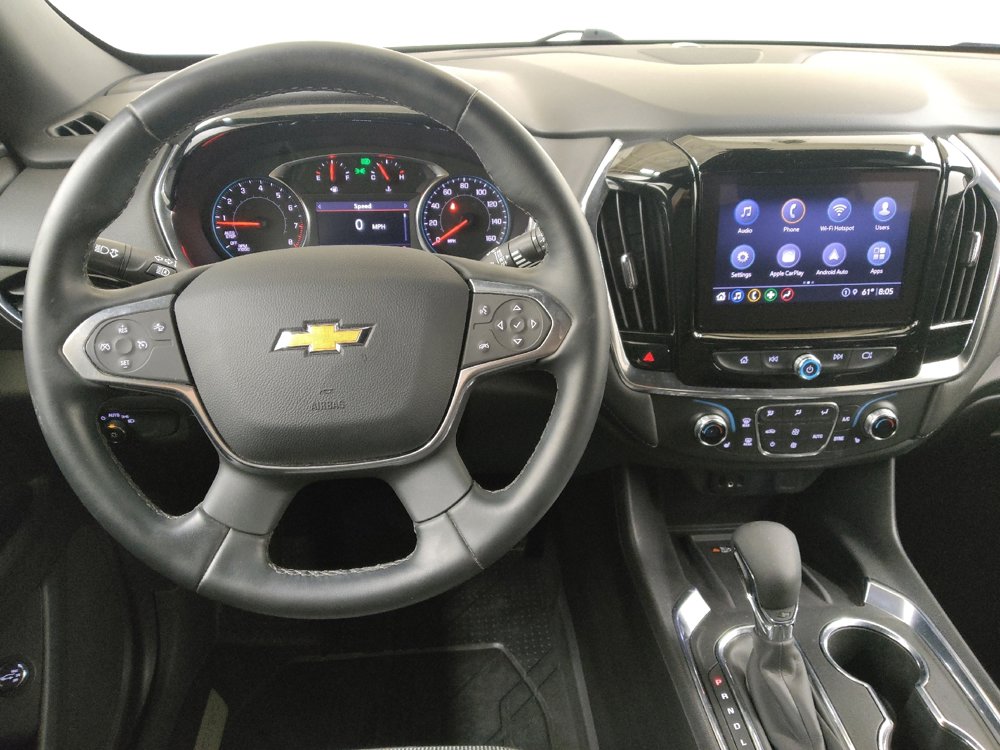 Used 2023 Chevrolet Traverse LT image 22