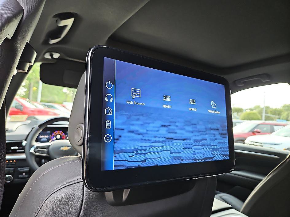 New 2026 Chevrolet Tahoe High Country AWD/4WD image 14