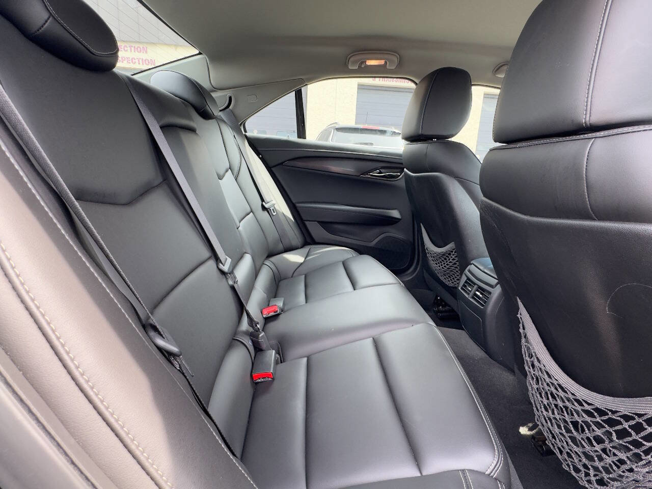 Used 2017 Cadillac ATS 2.0T Sedan RWD image 12