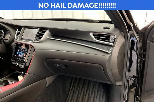 Certified 2025 INFINITI QX50 Sport AWD/4WD image 19