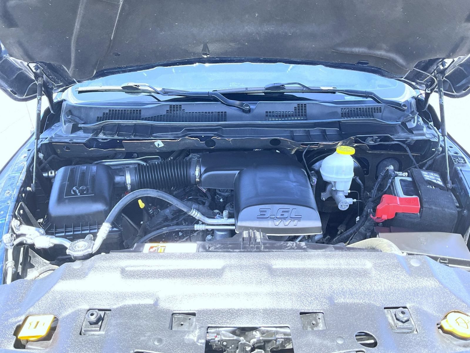 Used 2022 RAM 1500 Warlock w/ Electronics Group AWD/4WD image 25