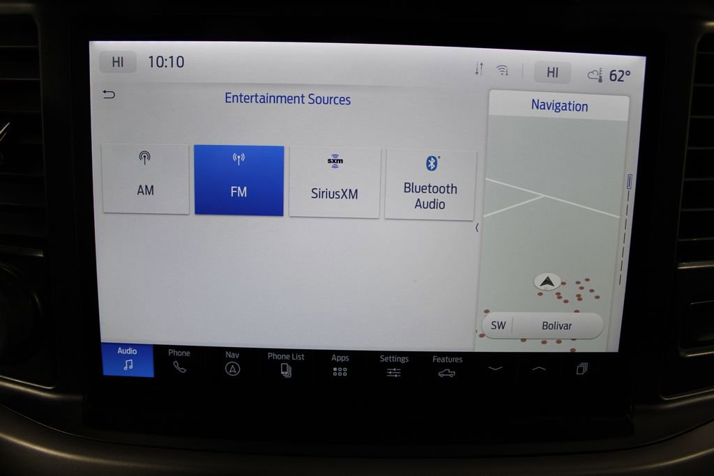 Used 2024 Ford F150 XLT w/ Mobile Office Package image 46