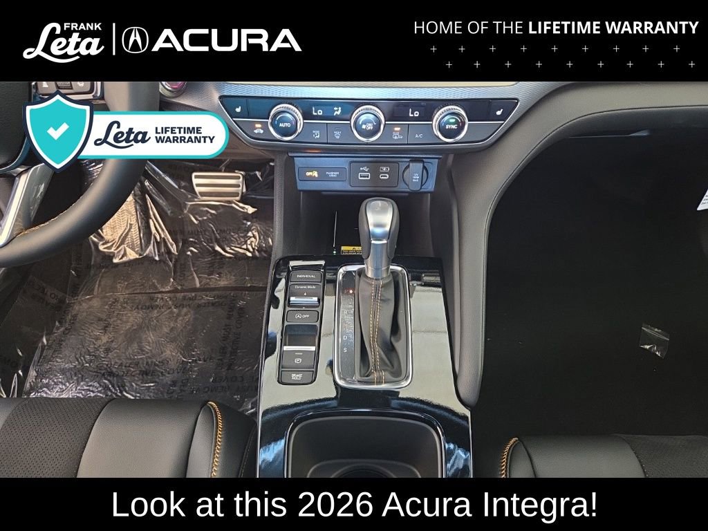 New 2026 Acura Integra A-Spec image 26
