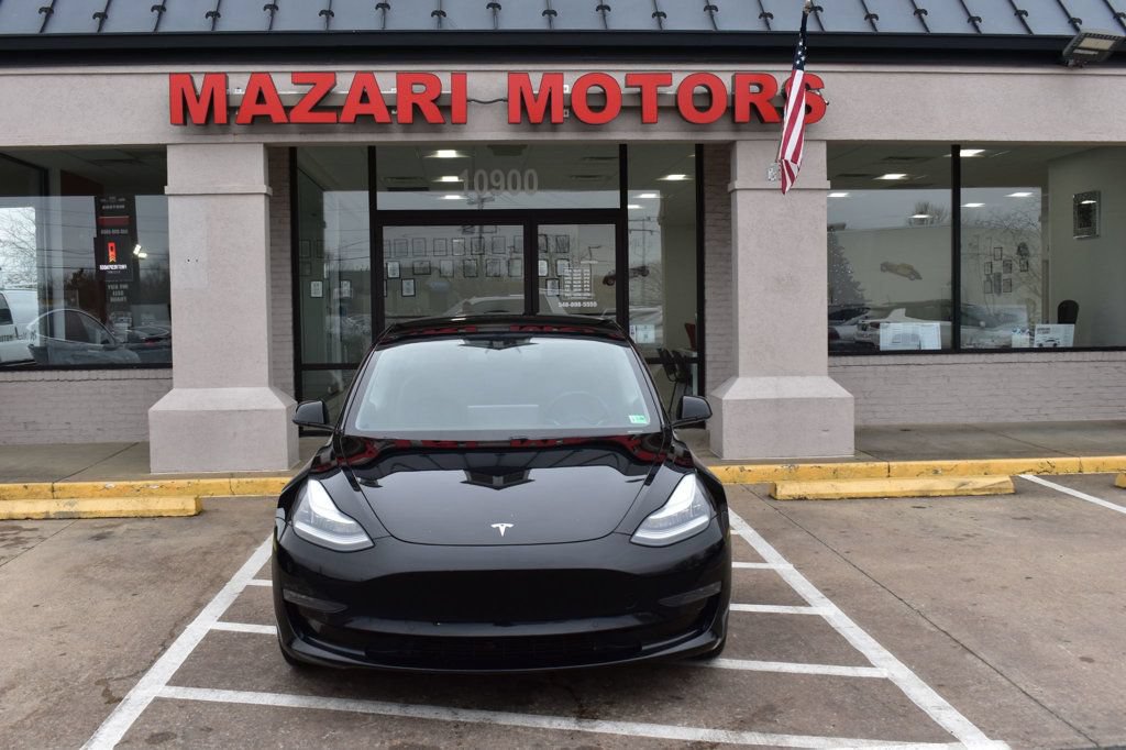 Used 2021 Tesla Model 3 Standard Range Plus RWD image 7
