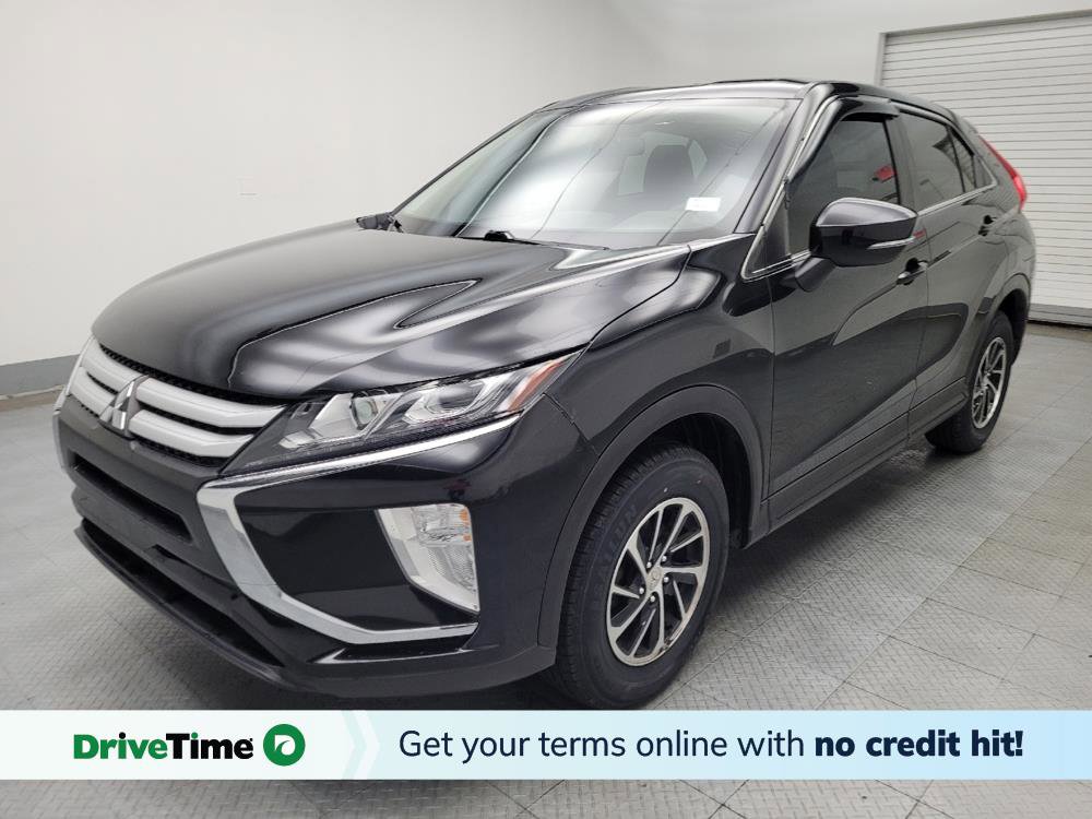 Used 2020 Mitsubishi Eclipse Cross ES
