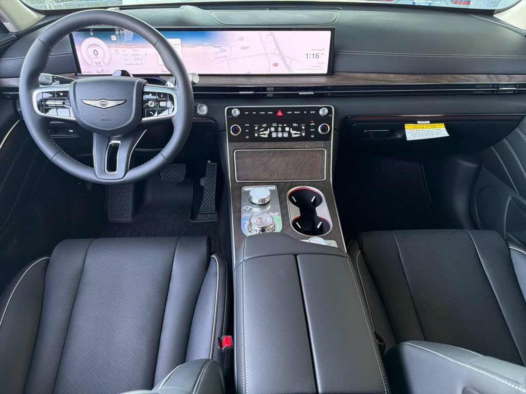 New 2026 Genesis GV80 3.5T Advanced AWD/4WD image 13