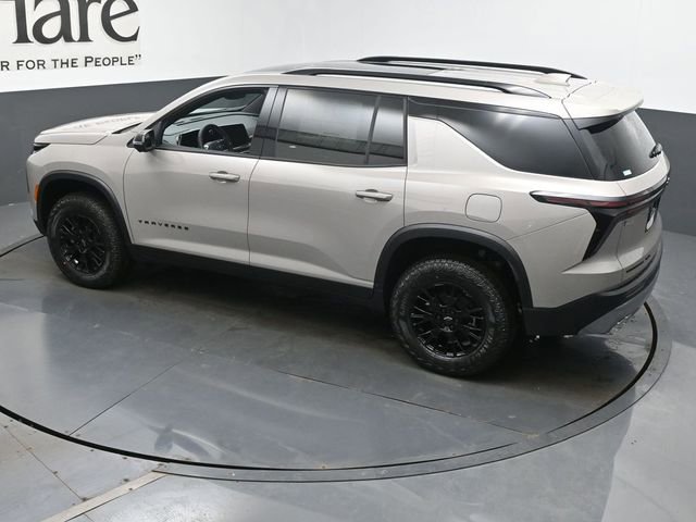 New 2026 Chevrolet Traverse Z71 w/ Driver Confidence Package image 16