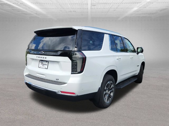New 2026 Chevrolet Tahoe LT w/ Comfort Package AWD/4WD image 7