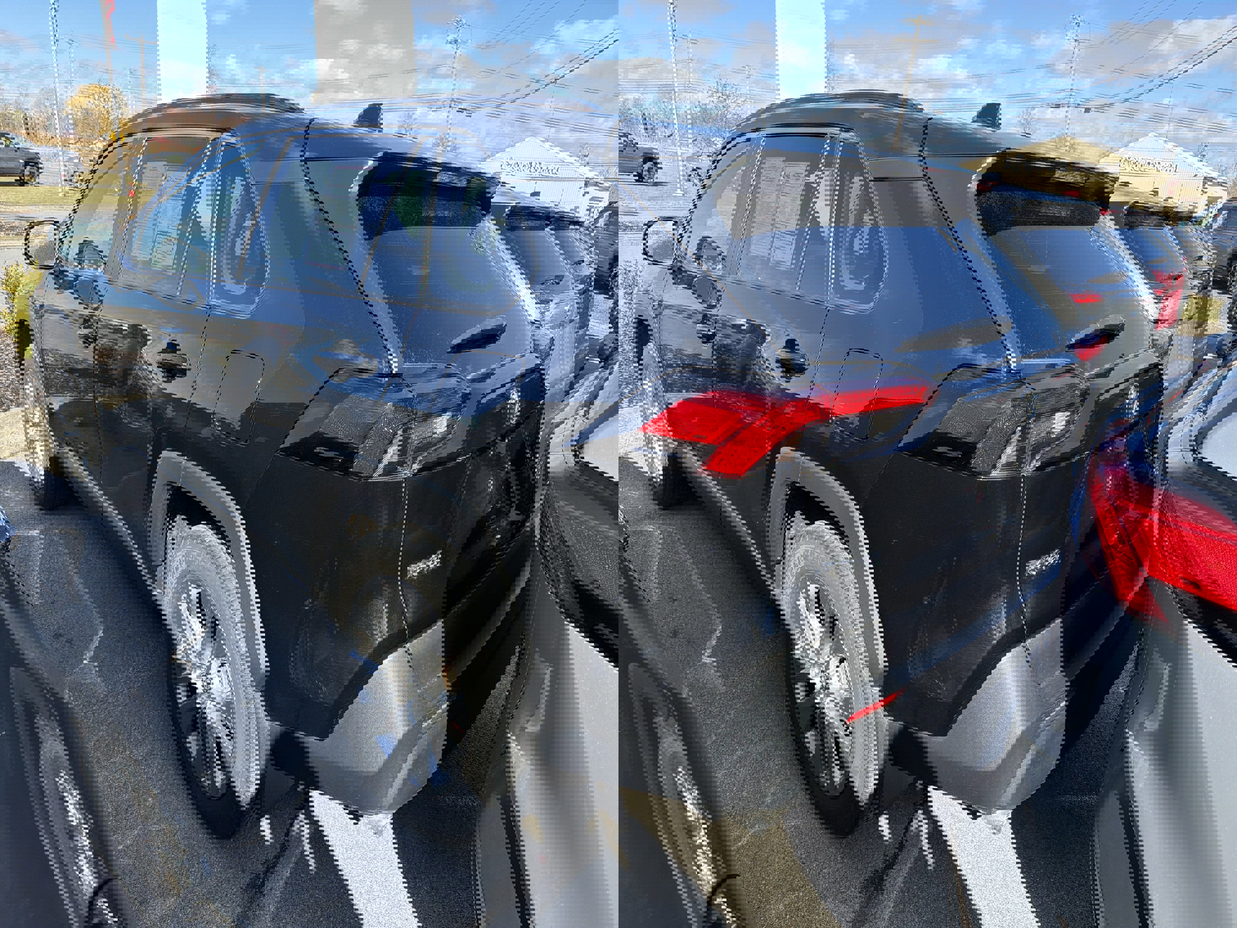 Used 2023 Toyota RAV4 XLE Premium image 5