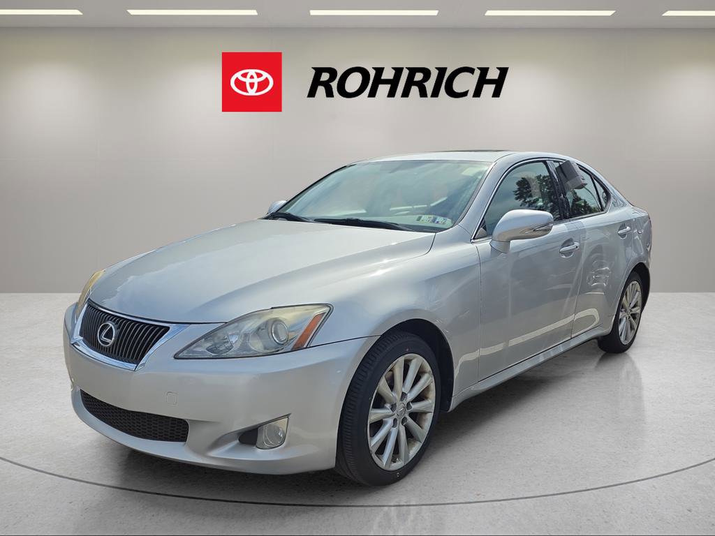 Used 2010 Lexus IS 250 250 image 1