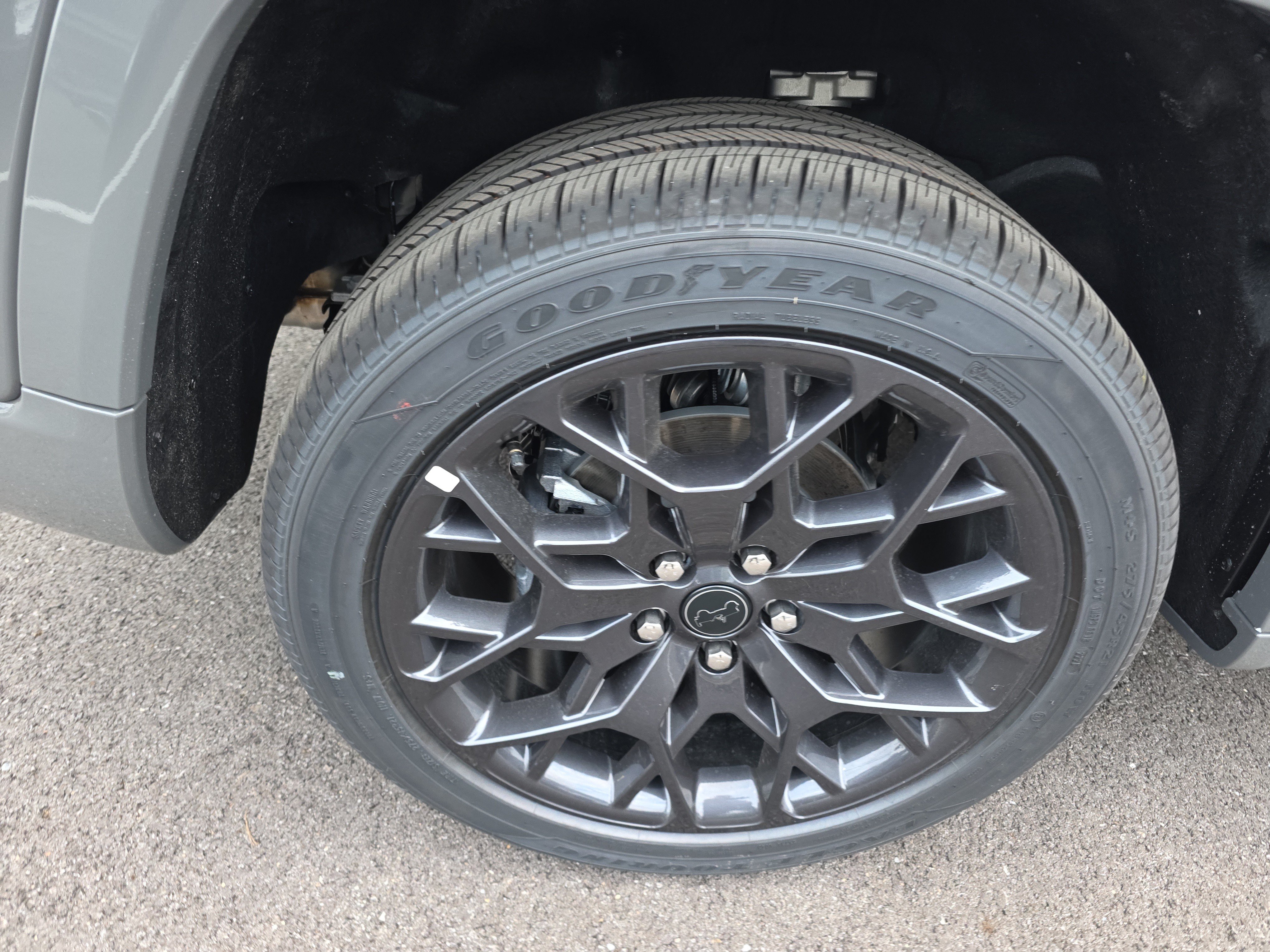 New 2027 Jeep Grand Cherokee Summit AWD/4WD image 34