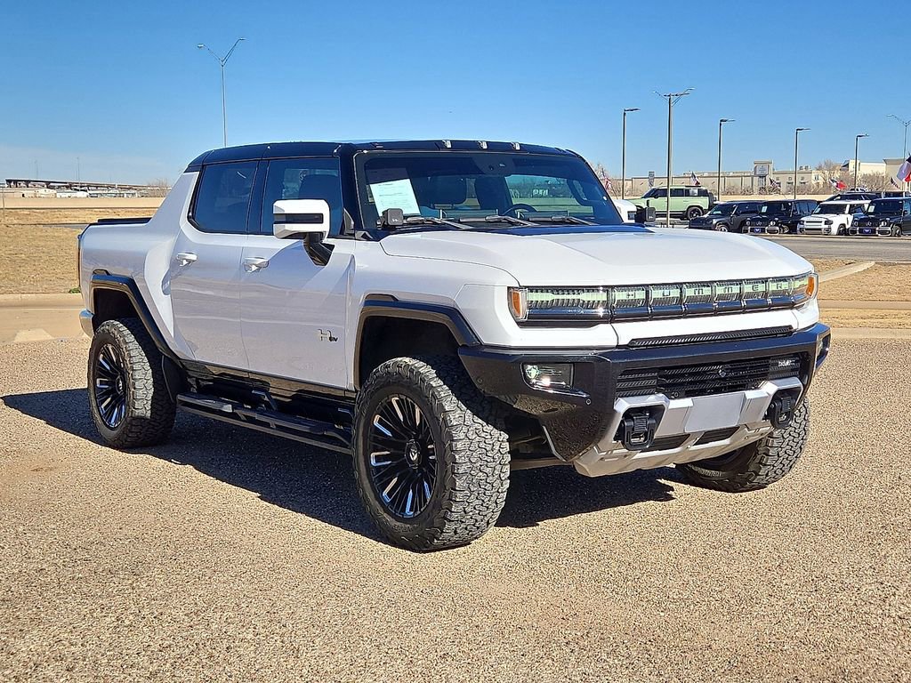 Used 2022 GMC Hummer EV Edition 1 w/ LPO, Illumination Package image 7