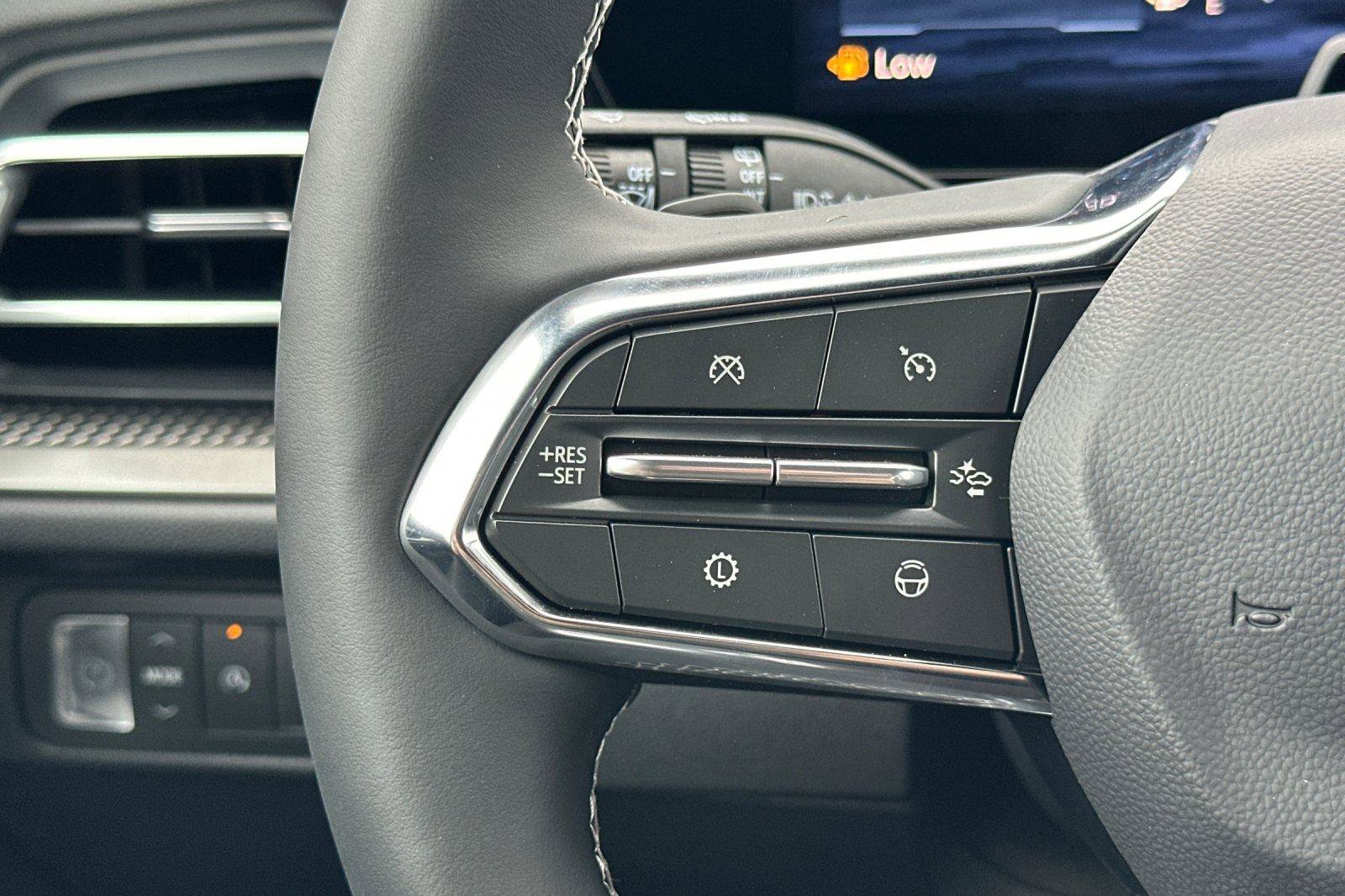 New 2026 Chevrolet Traverse LT w/ Enhanced Driving Package image 33