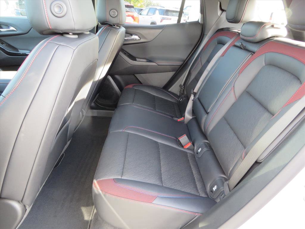 New 2026 Chevrolet Equinox RS w/ Convenience Package III image 30