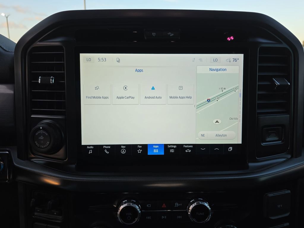 New 2026 Ford F150 Lariat w/ Equipment Group 501A Mid image 48