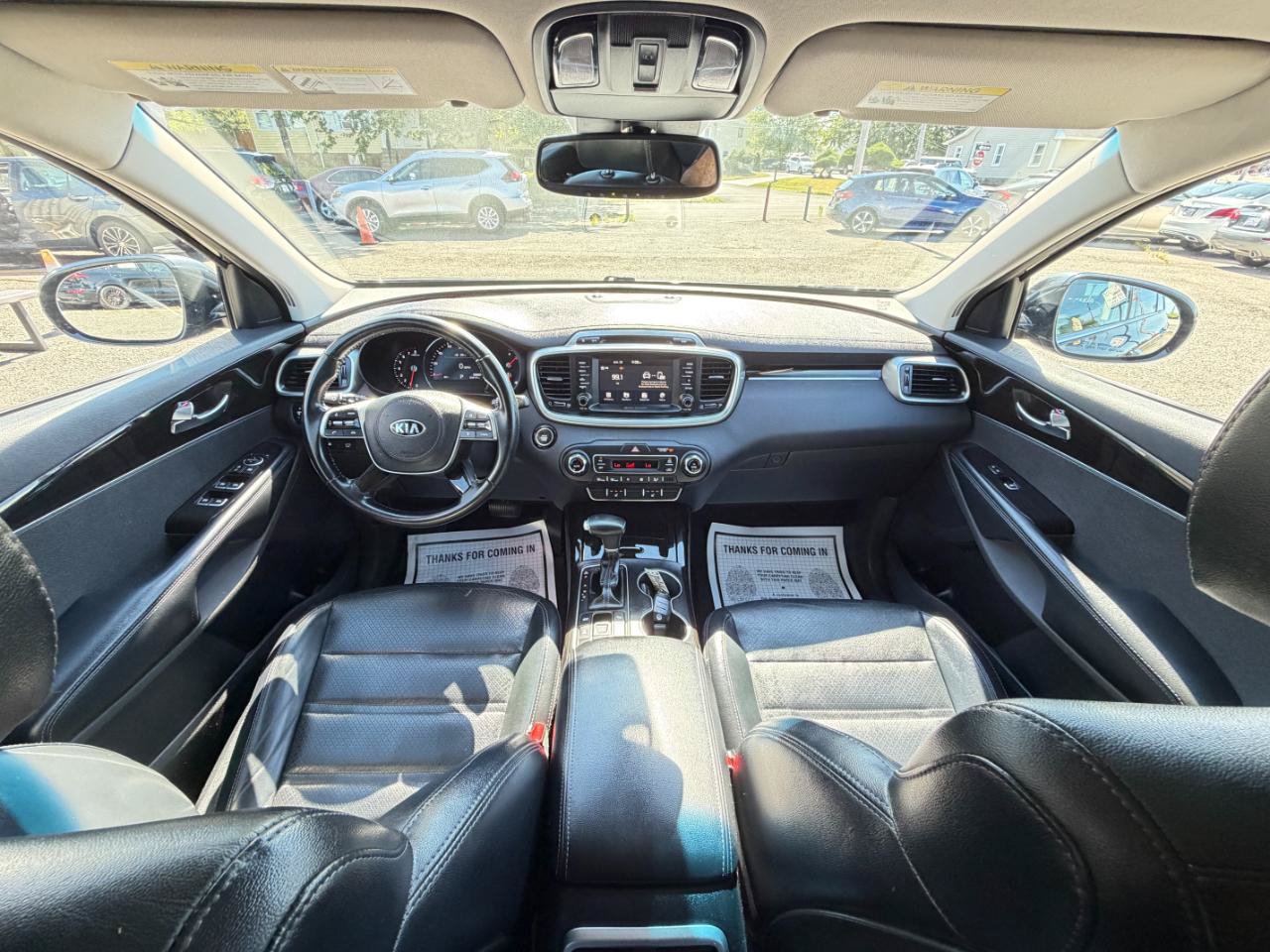 Used 2019 Kia Sorento EX AWD/4WD image 26