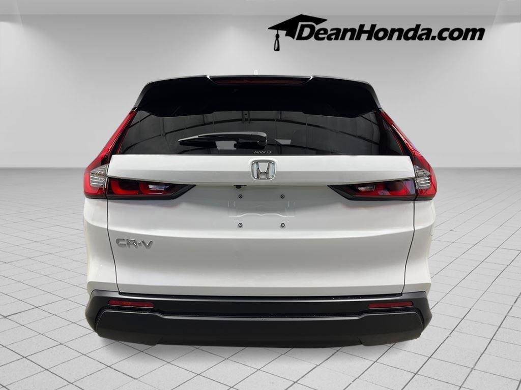 New 2026 Honda CR-V EX image 4