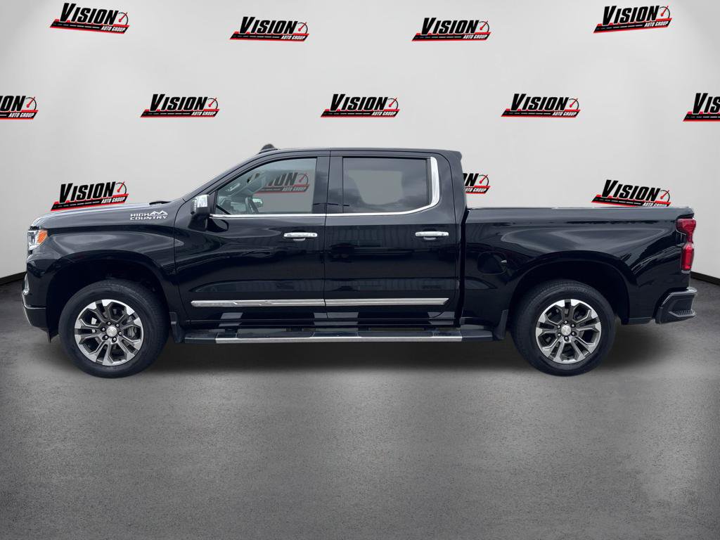 Used 2024 Chevrolet Silverado 1500 High Country RWD image 8