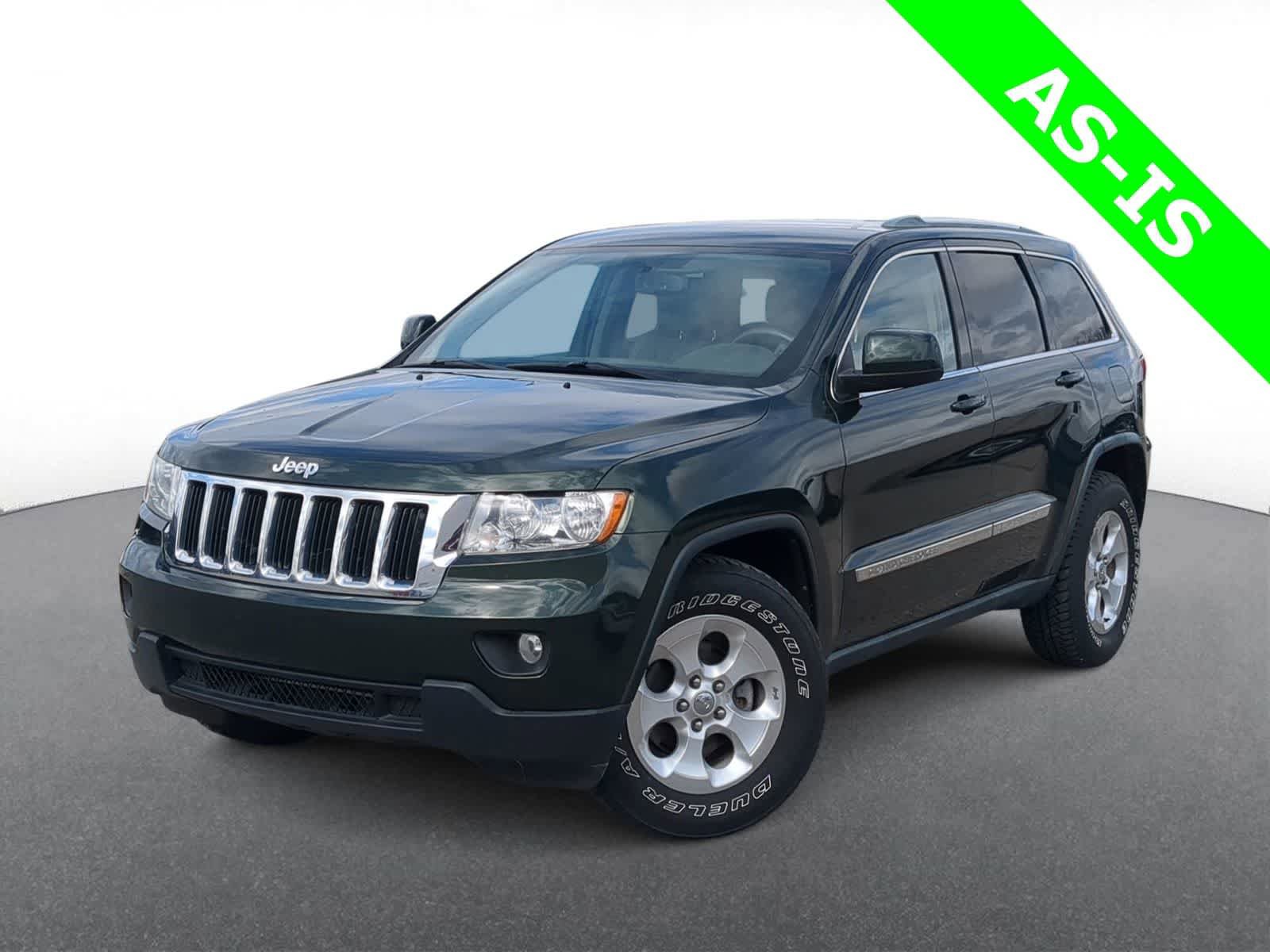 Used 2011 Jeep Grand Cherokee Laredo