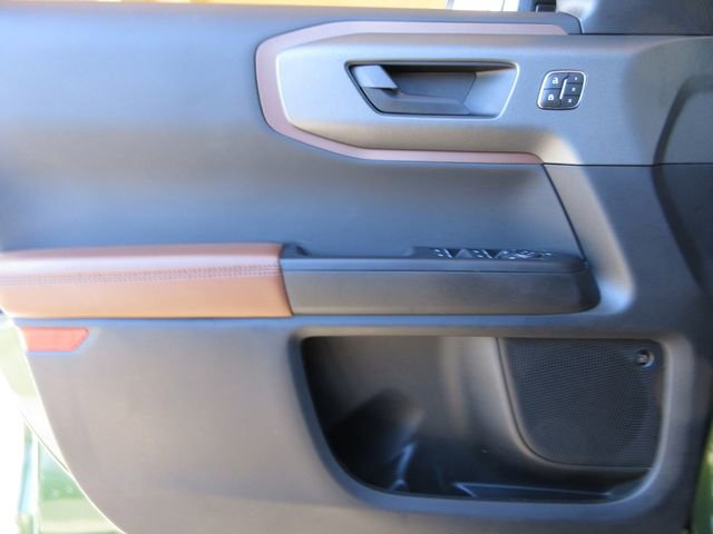 Certified 2025 Ford Bronco Sport Outer Banks w/ Outer Banks Tech Package+ image 9