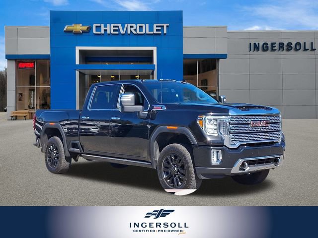 Used 2023 GMC Sierra 2500 Denali w/ Denali Black Diamond Edition