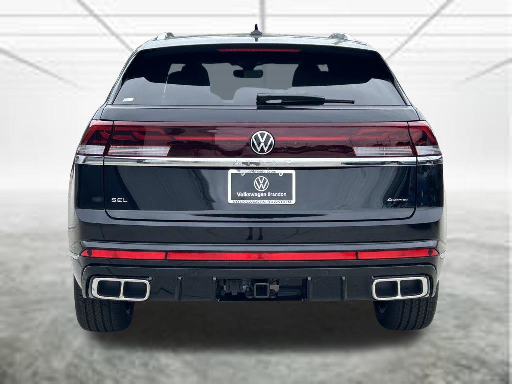 New 2026 Volkswagen Atlas Cross Sport SEL Premium R-Line AWD/4WD image 5