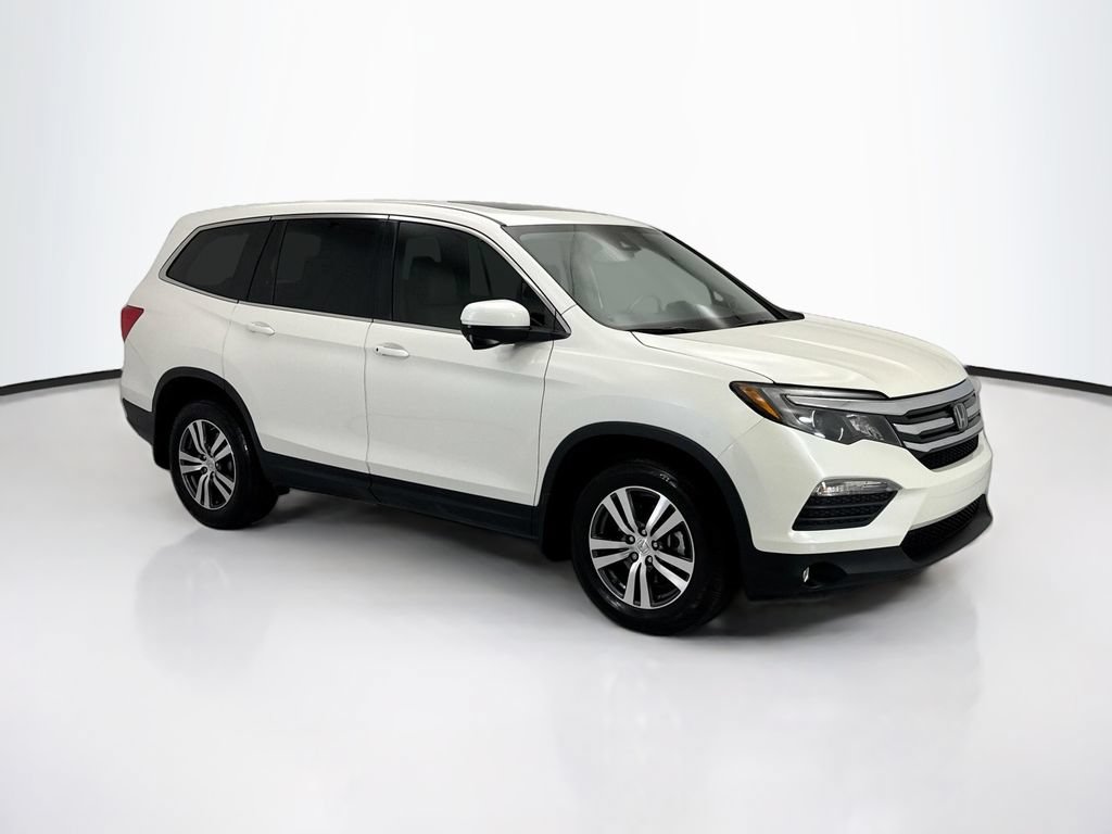 Used 2017 Honda Pilot EX-L image 3