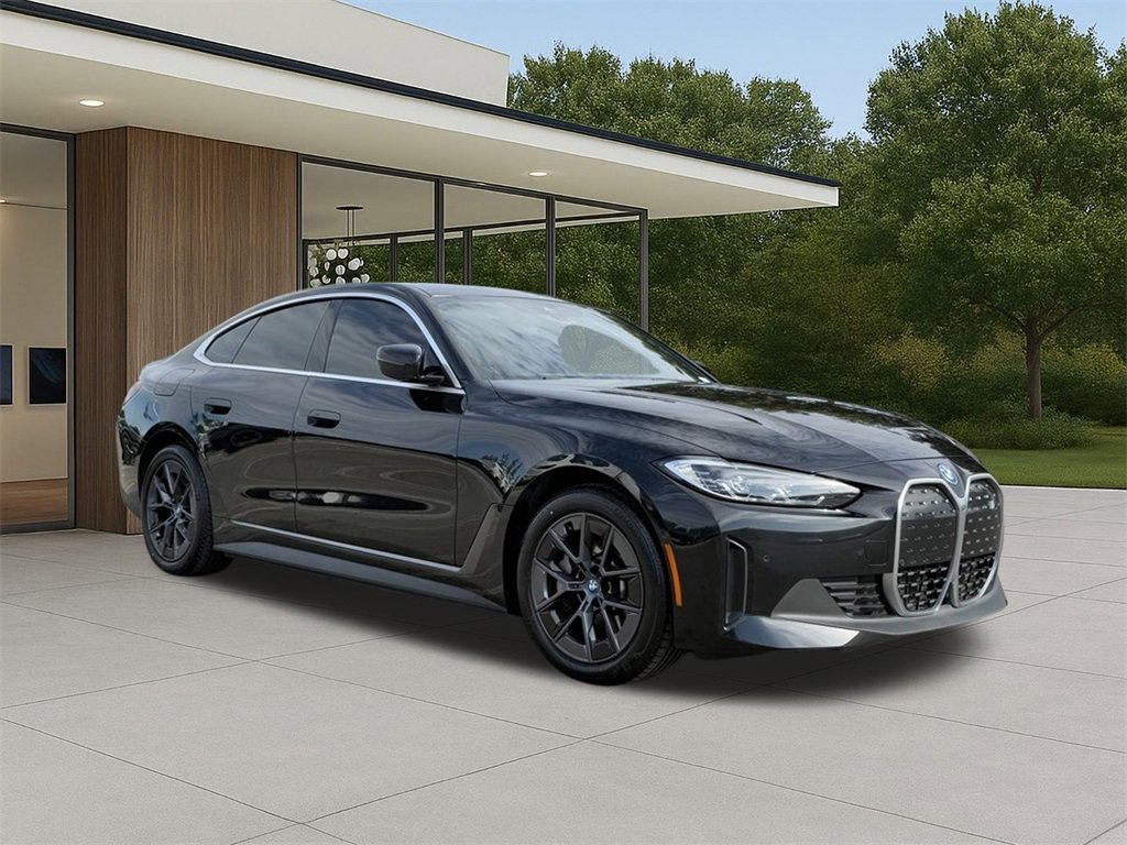 Certified 2023 BMW i4 eDrive40 w/ Premium Package image 5