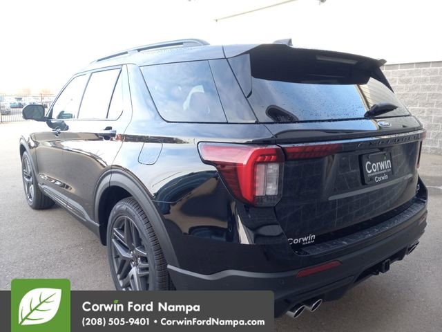 New 2026 Ford Explorer ST w/ Sun And Sound Package image 5