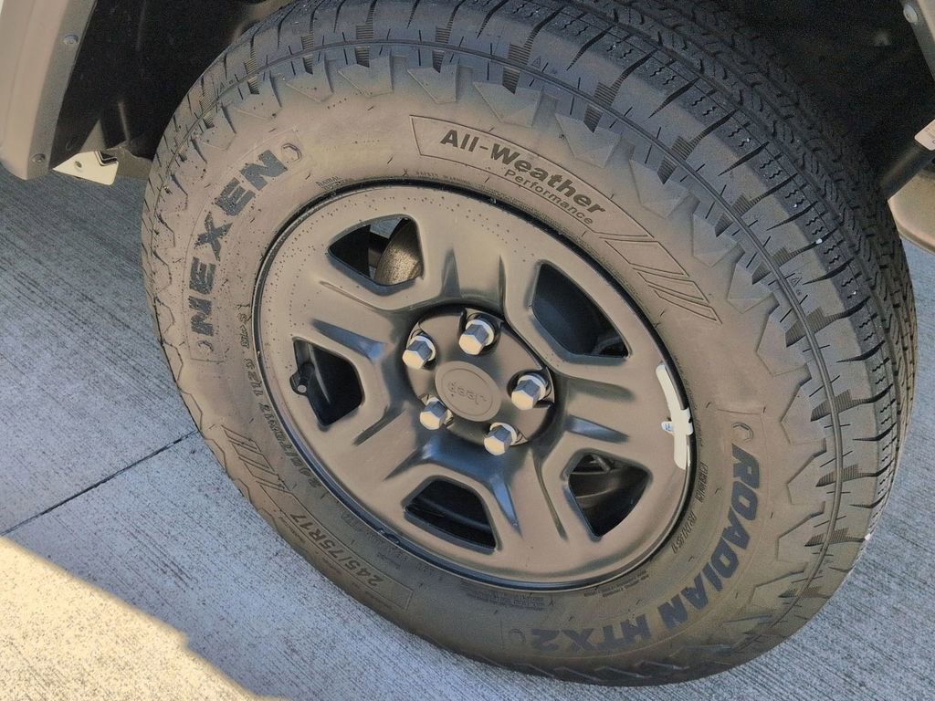 Used 2024 Jeep Wrangler Sport image 12