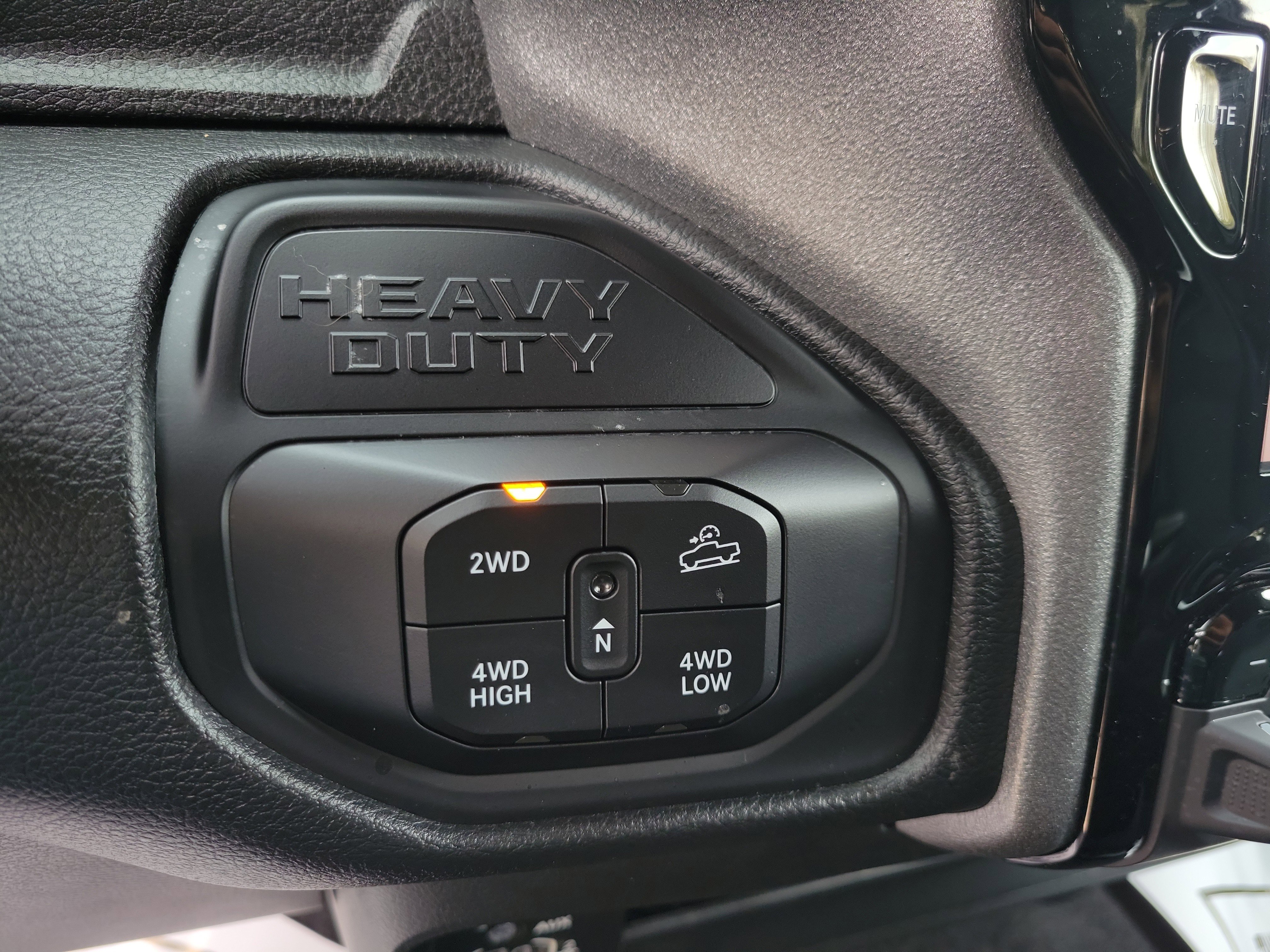 Used 2026 RAM 2500 Tradesman image 28