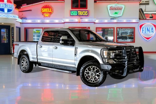 Used 2020 Ford F250 Lariat w/ Lariat Value Package