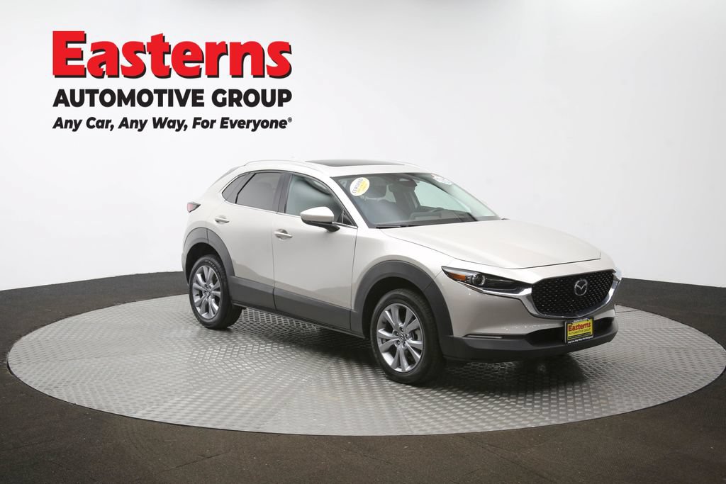 Used 2024 MAZDA CX-30 AWD 2.5 S w/ Premium Package image 50