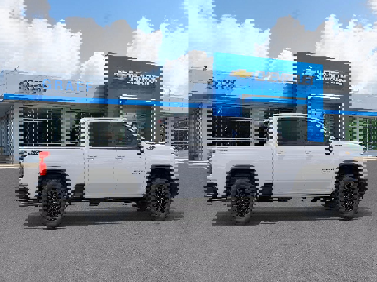New 2026 Chevrolet Silverado 2500 LT image 5