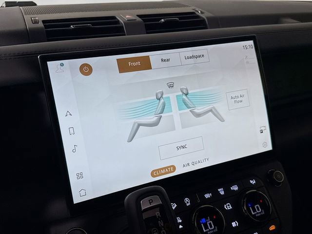 New 2026 Land Rover Defender 110 OCTA AWD/4WD image 18