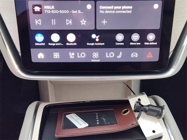 New 2025 Volvo EX90 Ultra w/ Protection Package Premier image 19