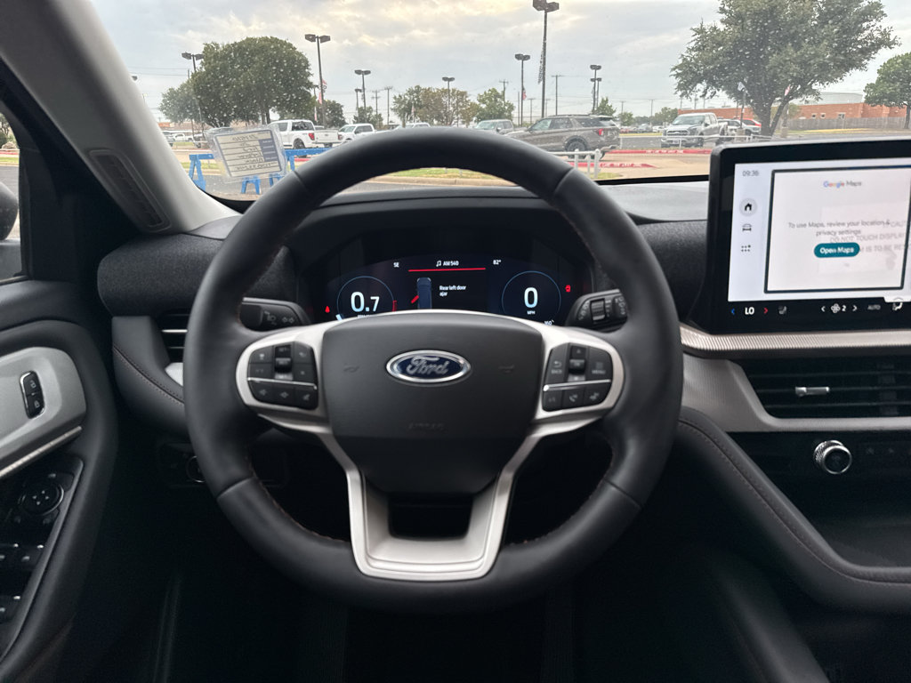 New 2026 Ford Explorer Active w/ Active Comfort Package RWD image 13