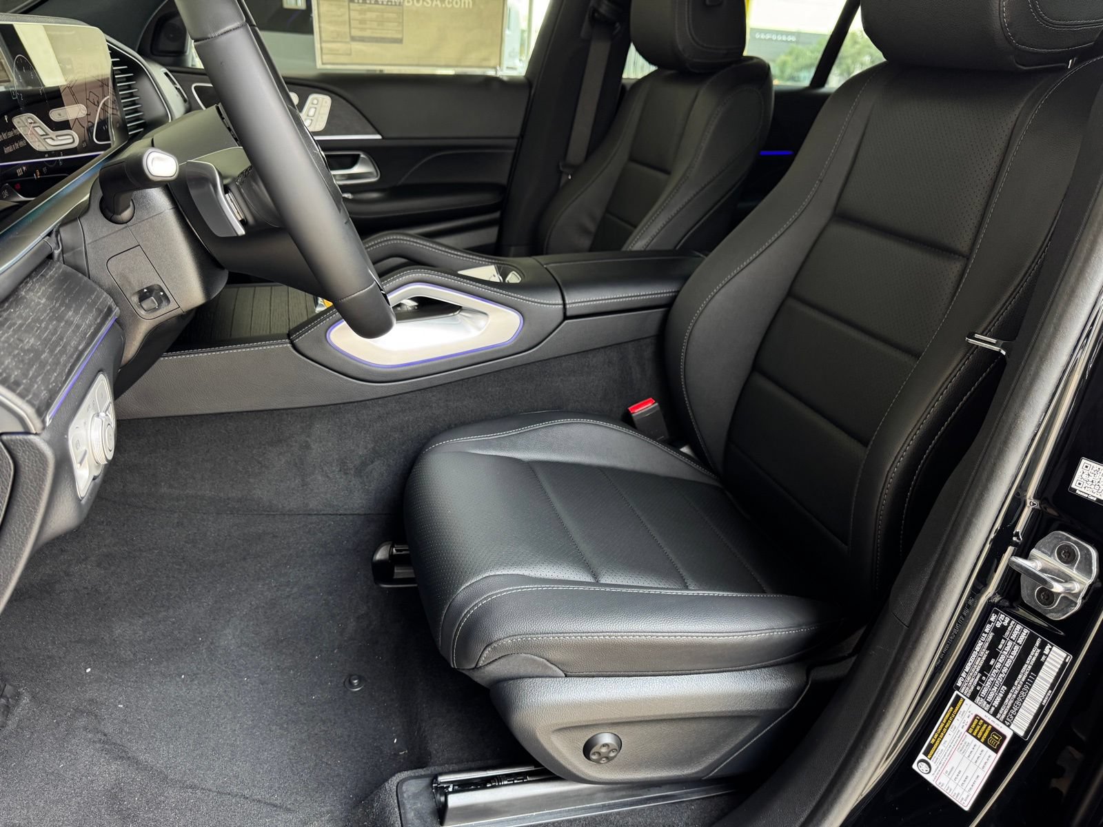 Certified 2025 Mercedes-Benz GLE 350 4MATIC image 13