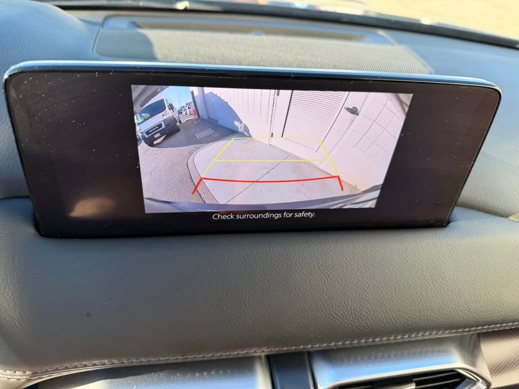 Used 2023 MAZDA CX-5 Carbon Edition image 24