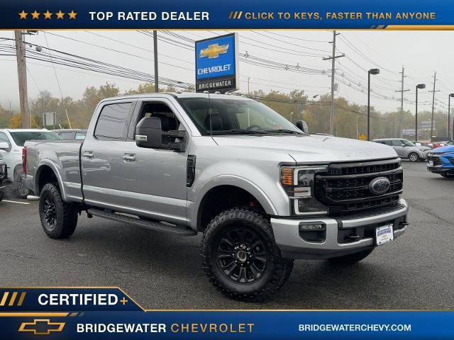Used 2022 Ford F250 Lariat w/ Tremor Off-Road Package AWD/4WD image 1