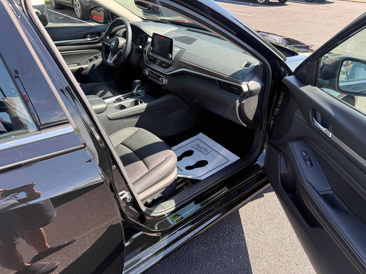 Used 2019 Nissan Altima 2.5 SL AWD/4WD image 11