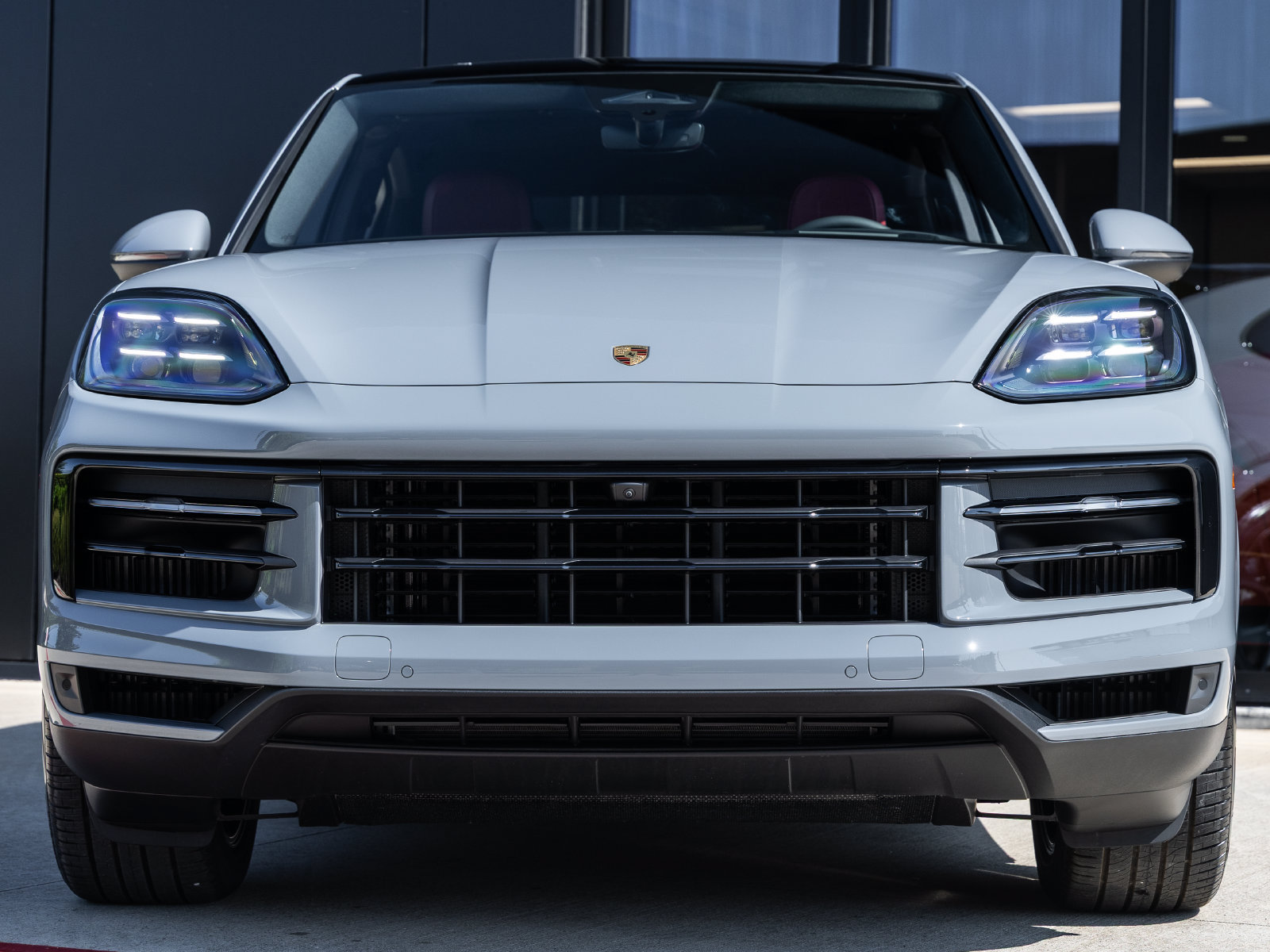 New 2026 Porsche Cayenne S AWD/4WD image 8