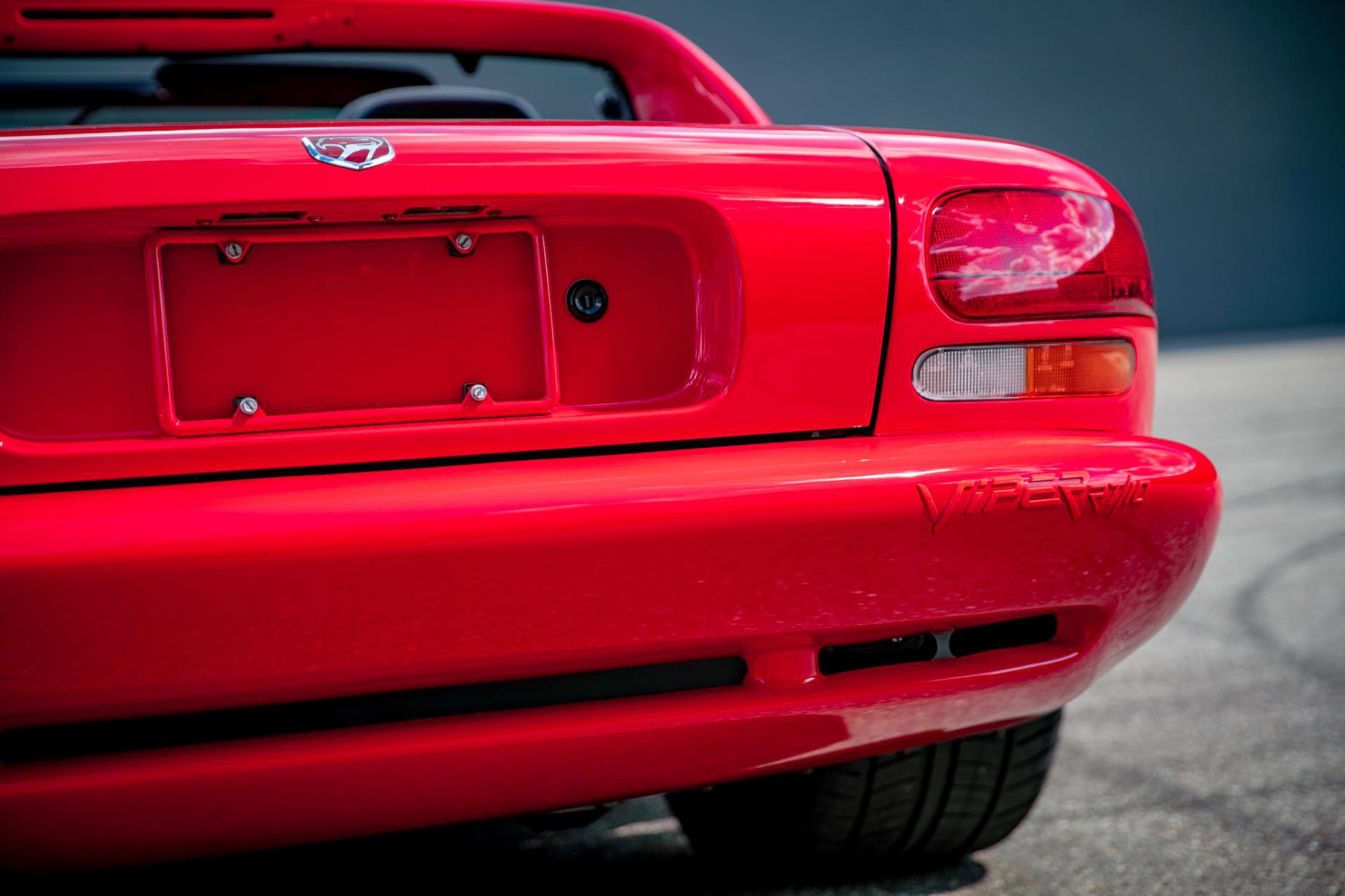 Used 1994 Dodge Viper RT/10 image 14